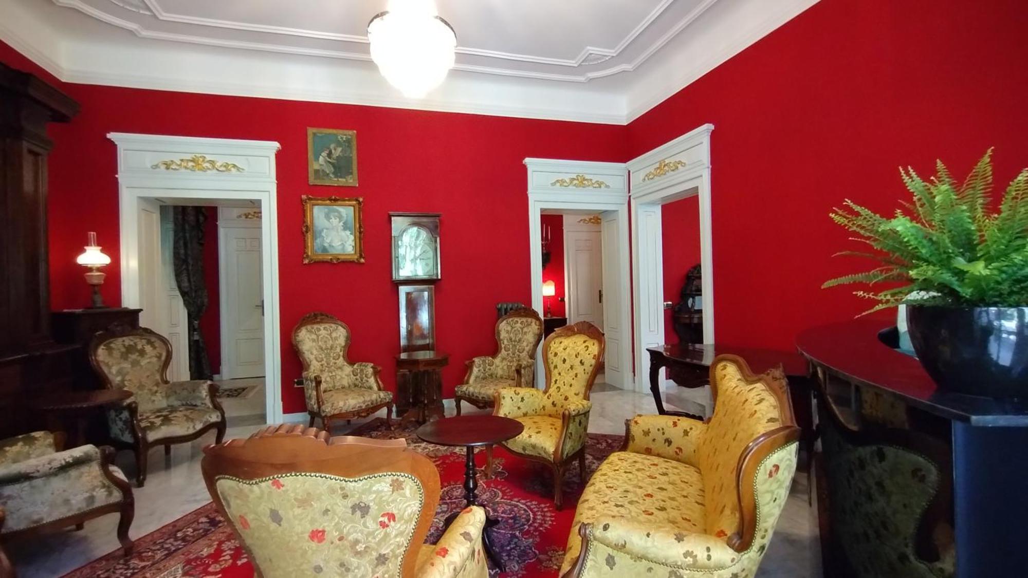 Nobili Libardi - Villa Basevi Верона Екстер'єр фото