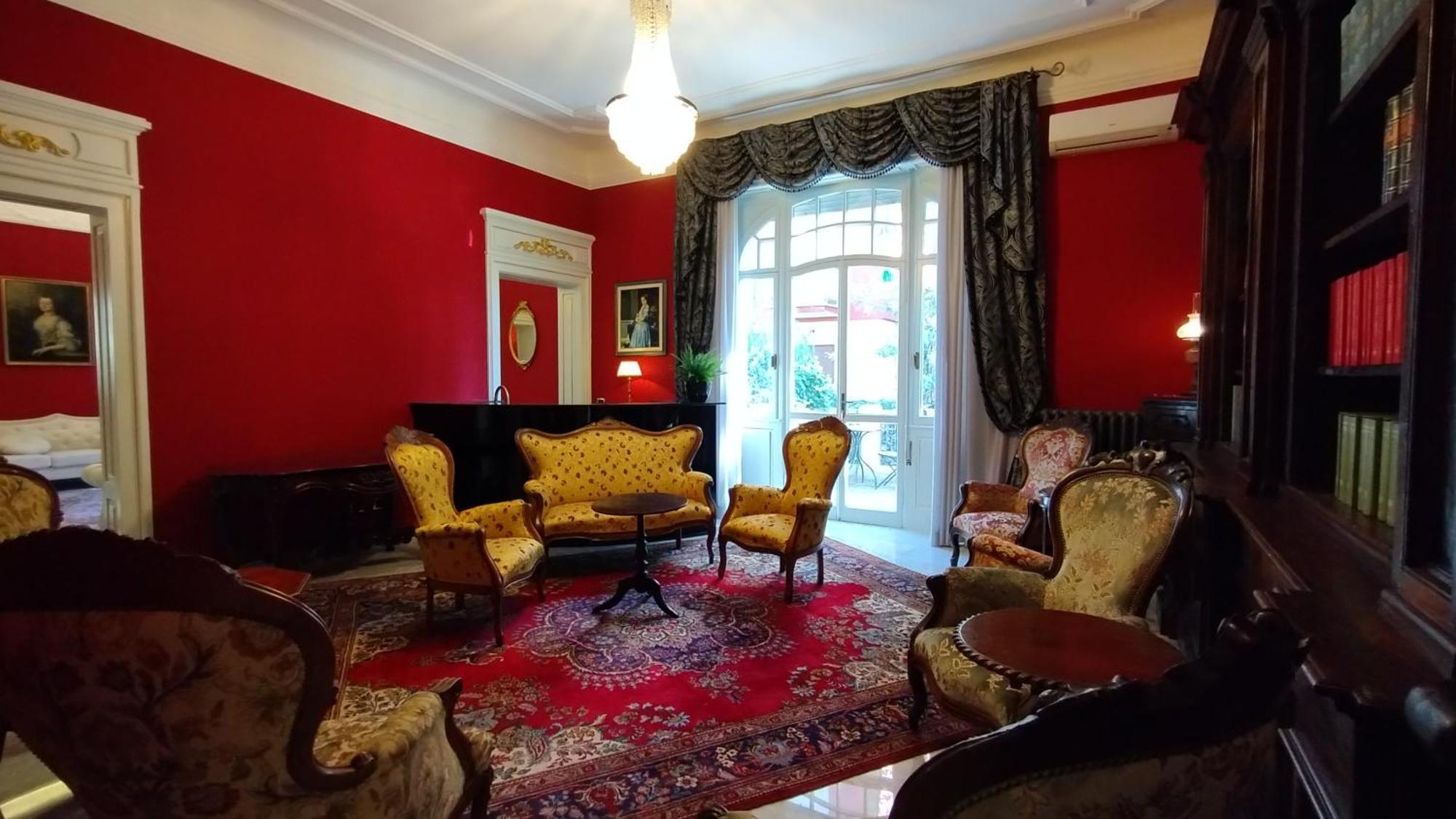 Nobili Libardi - Villa Basevi Верона Екстер'єр фото