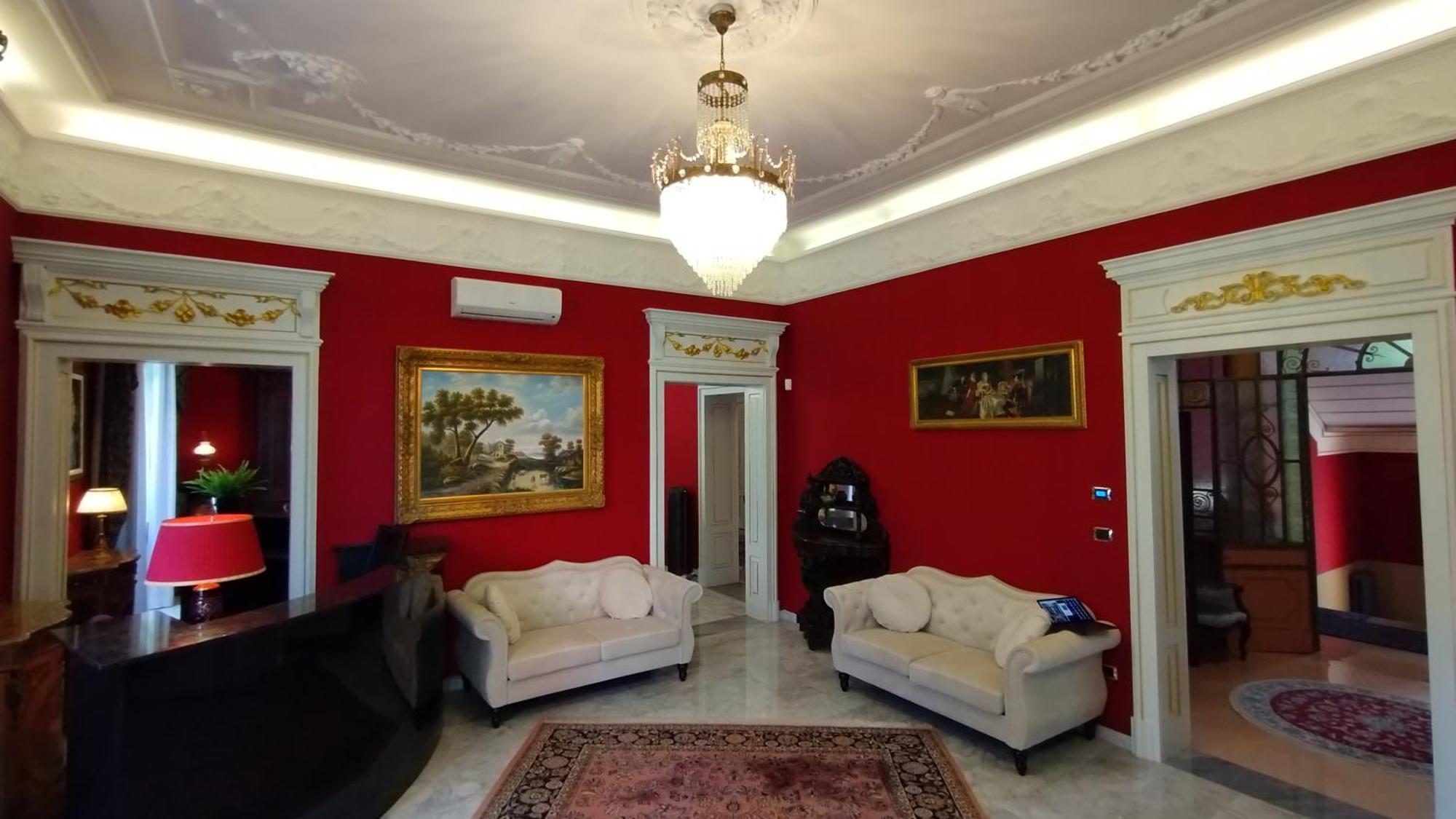 Nobili Libardi - Villa Basevi Верона Екстер'єр фото