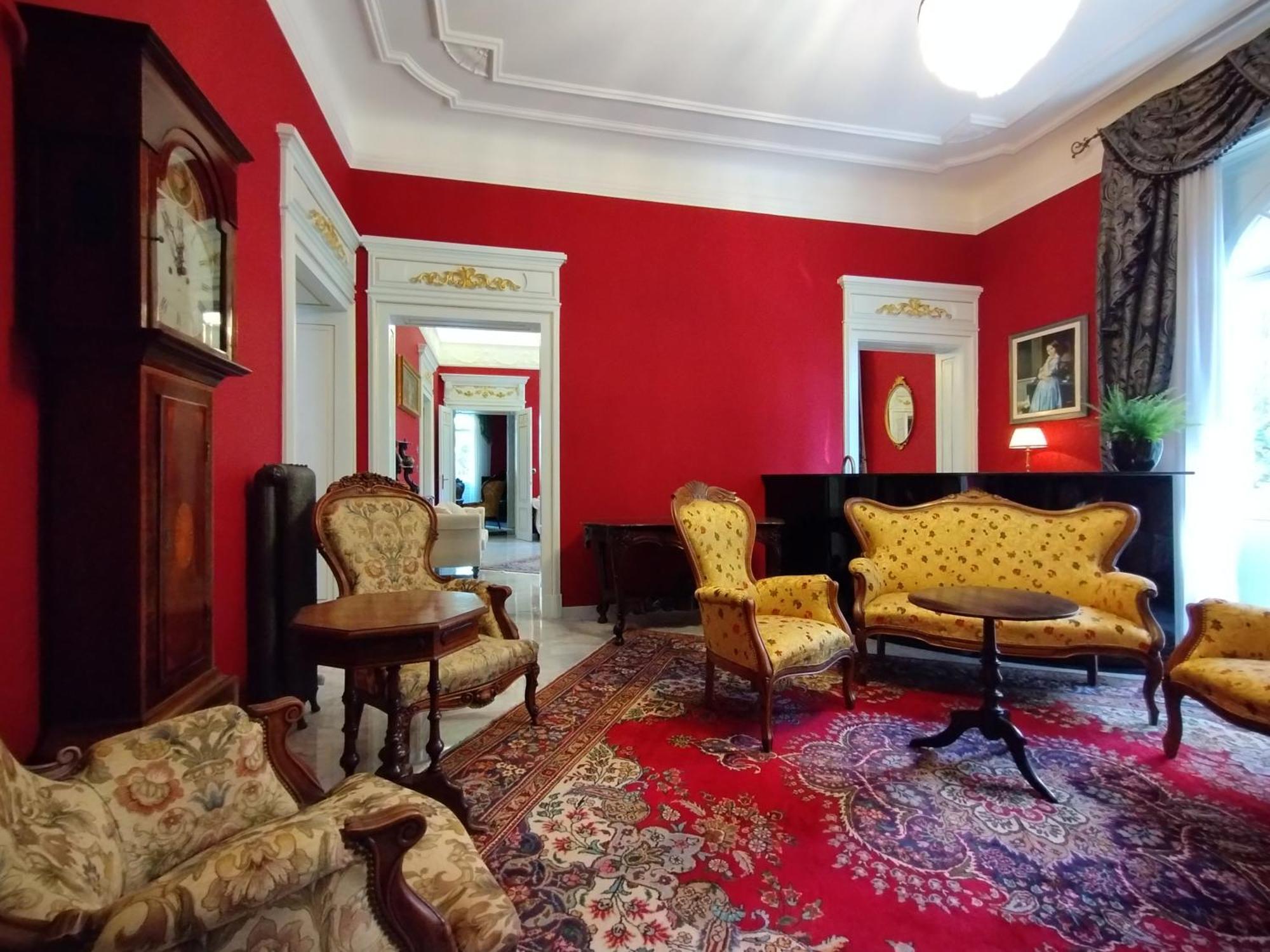 Nobili Libardi - Villa Basevi Верона Екстер'єр фото