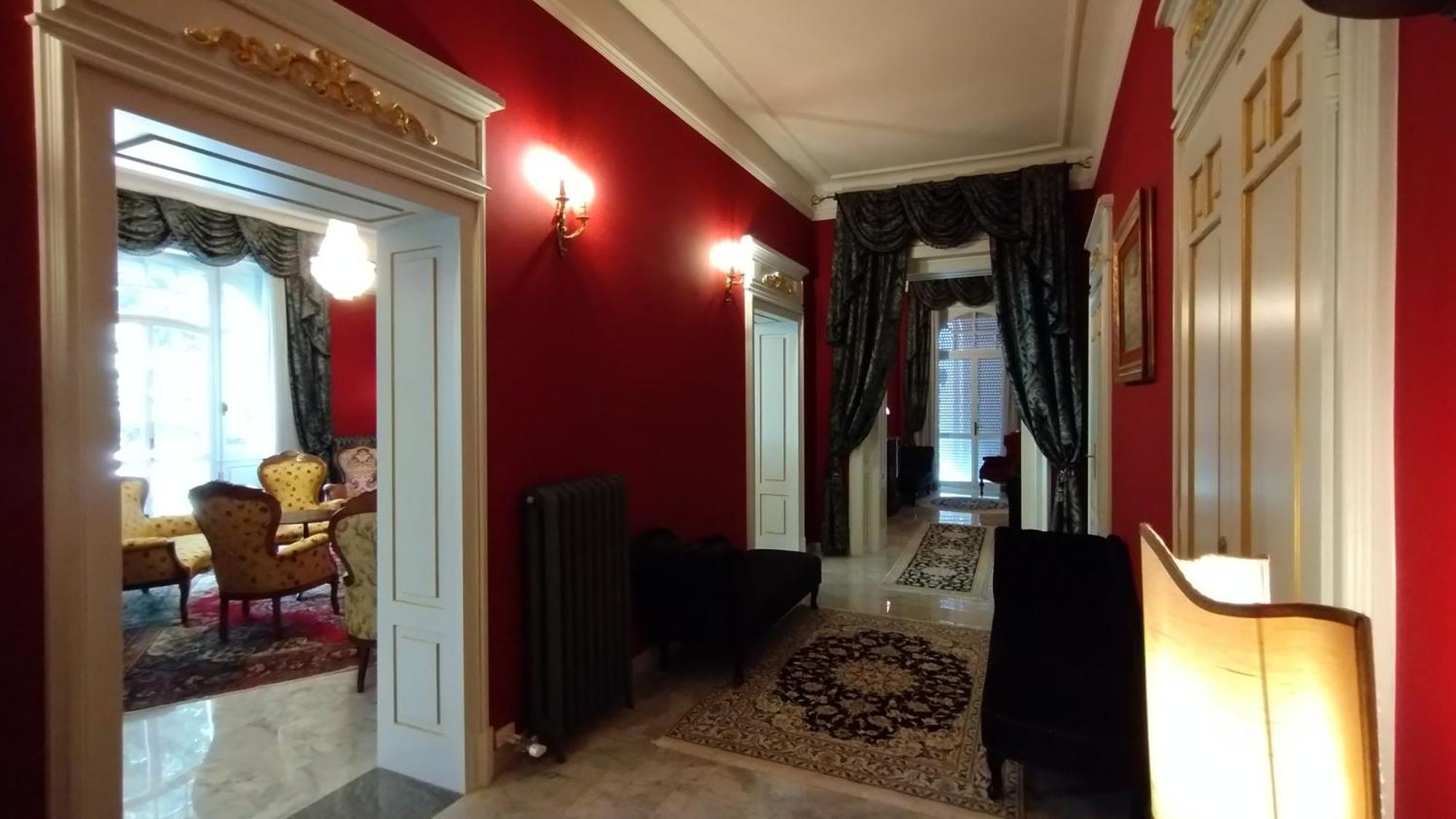 Nobili Libardi - Villa Basevi Верона Екстер'єр фото