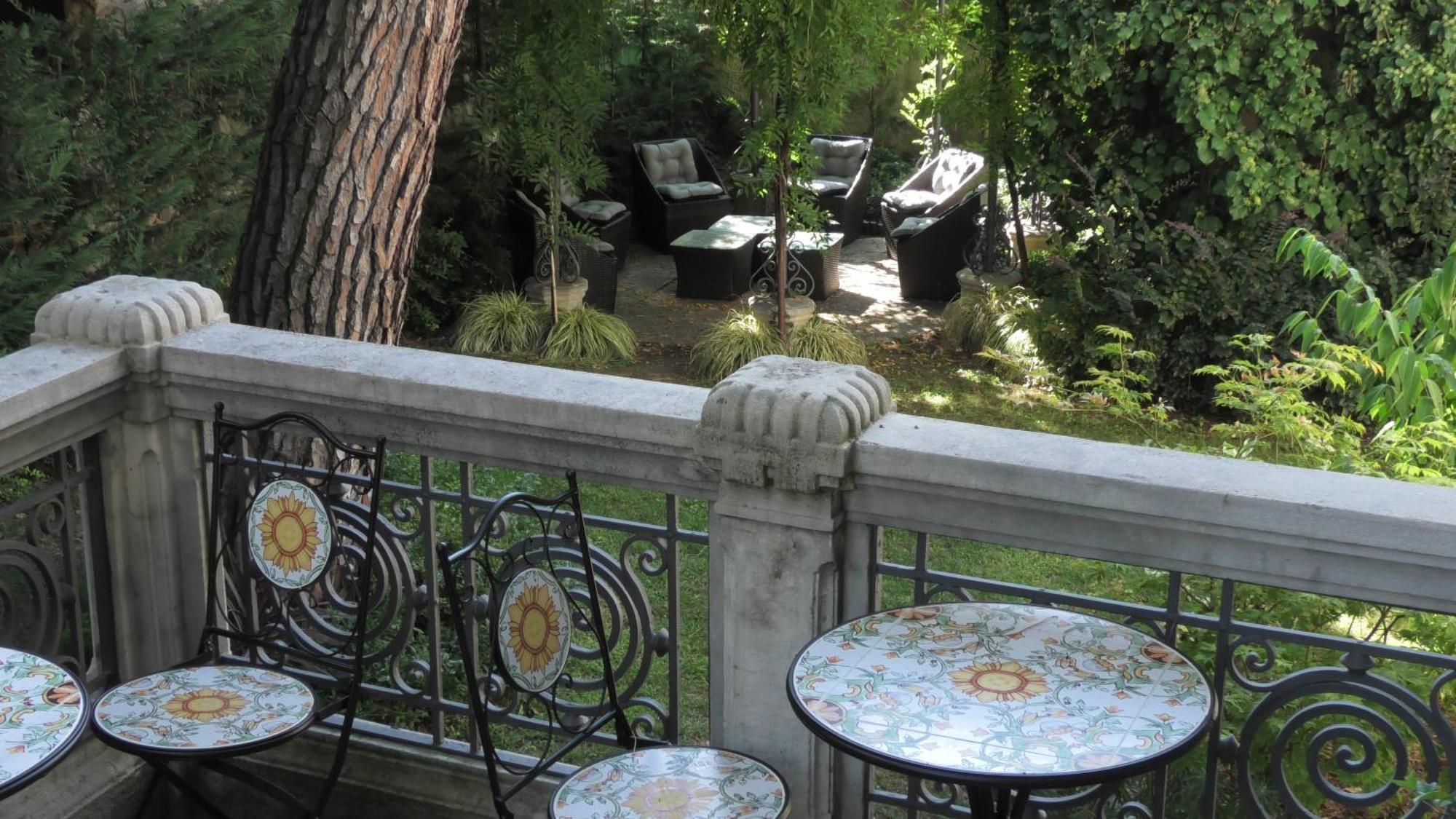 Nobili Libardi - Villa Basevi Верона Екстер'єр фото