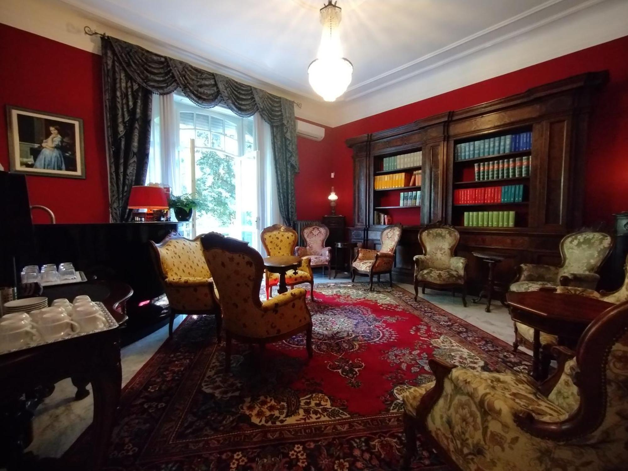 Nobili Libardi - Villa Basevi Верона Екстер'єр фото