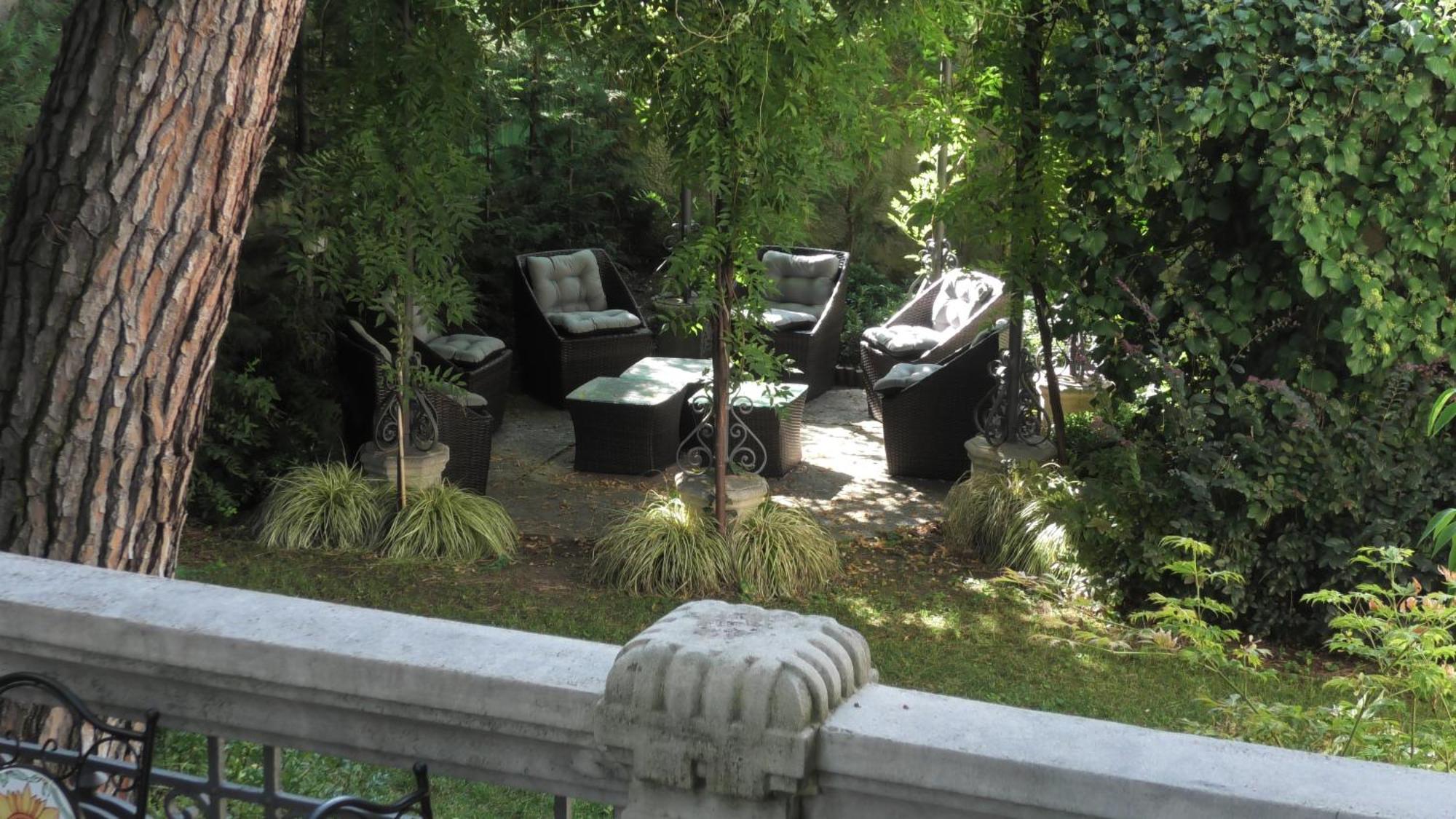 Nobili Libardi - Villa Basevi Верона Екстер'єр фото