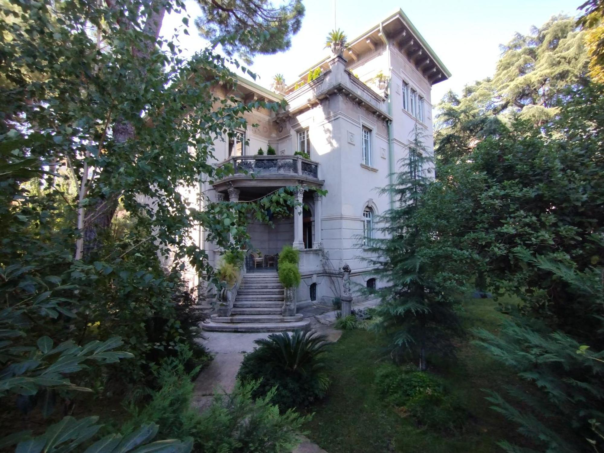 Nobili Libardi - Villa Basevi Верона Екстер'єр фото