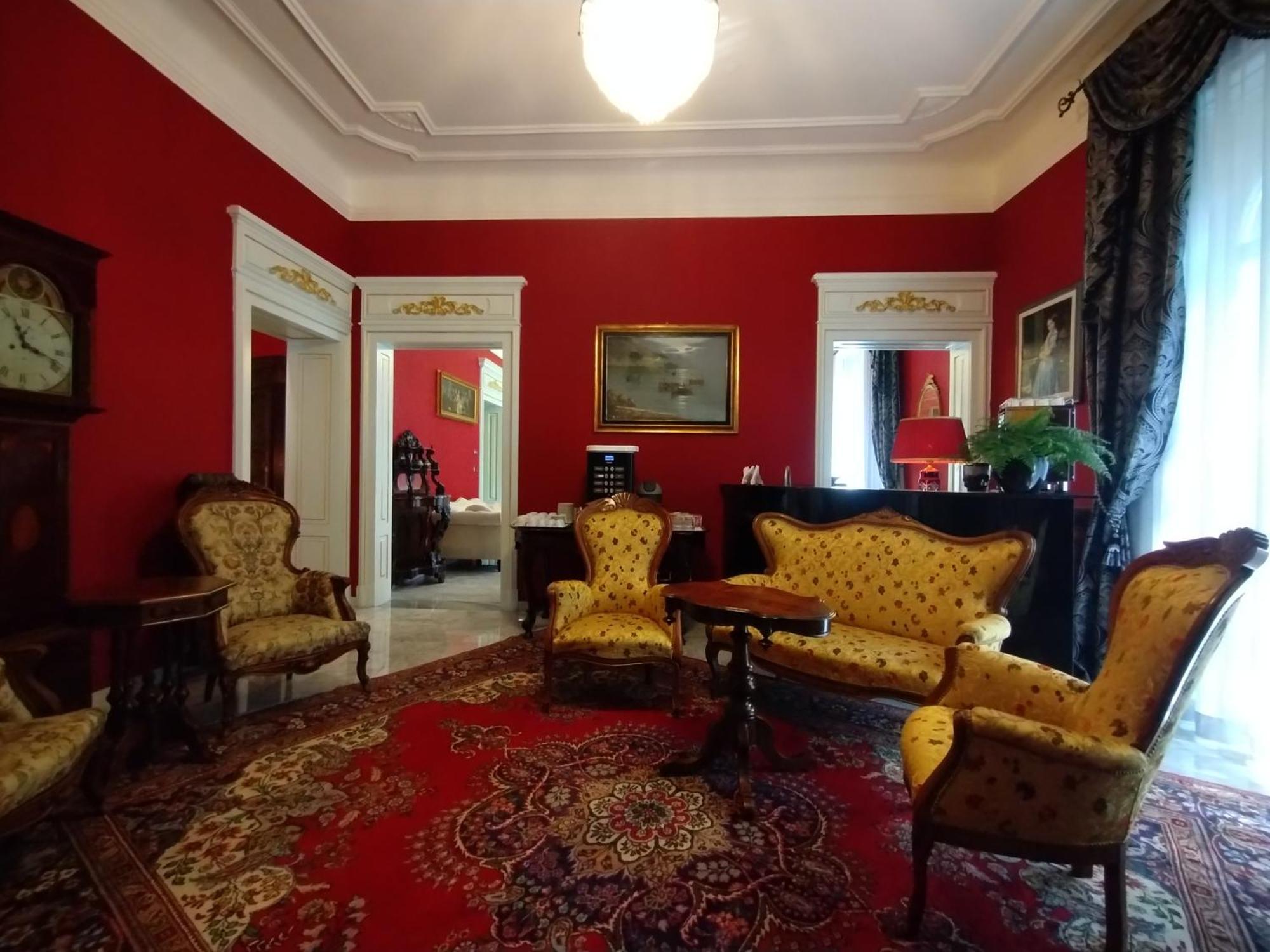 Nobili Libardi - Villa Basevi Верона Екстер'єр фото