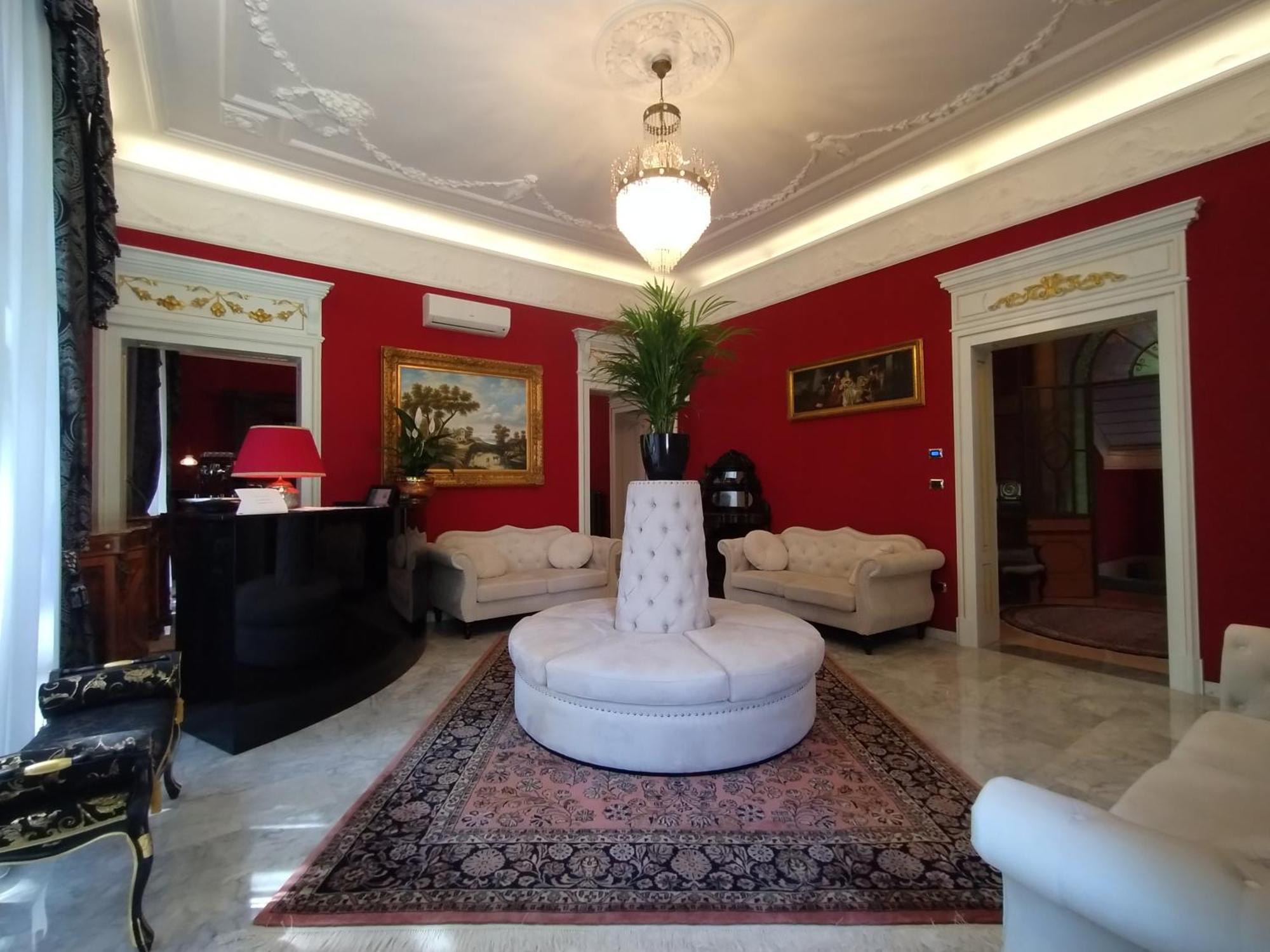 Nobili Libardi - Villa Basevi Верона Екстер'єр фото