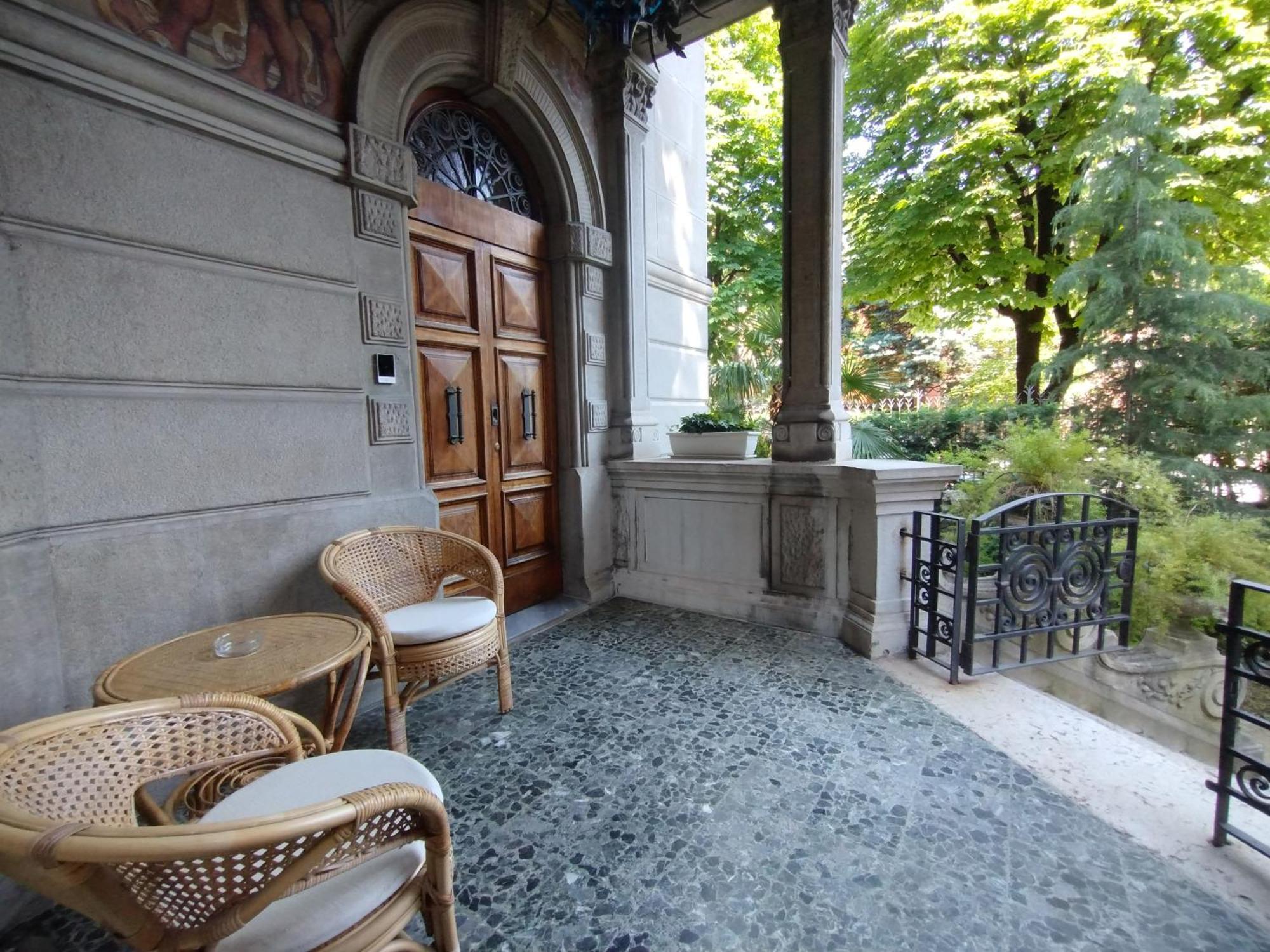 Nobili Libardi - Villa Basevi Верона Екстер'єр фото